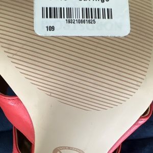 Michael kors dress sandals